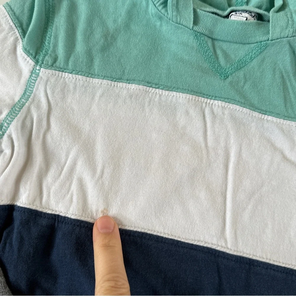 Splendid color stripe